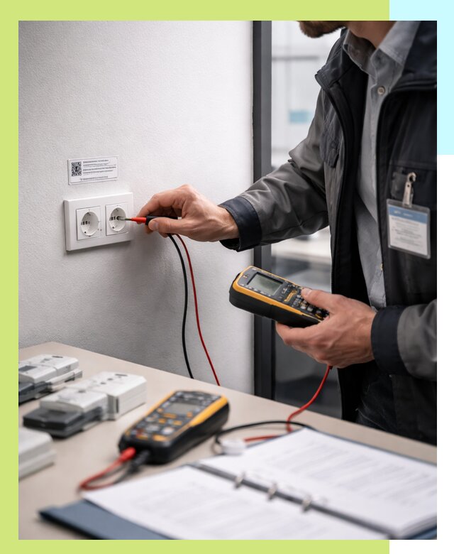 Сертификация розеток и электрических розеточных изделий в Ревде