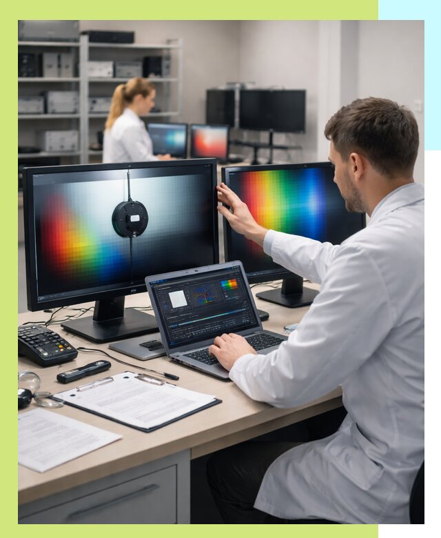 Сертификация мониторов и дисплеев в Ревде с оформлением документов