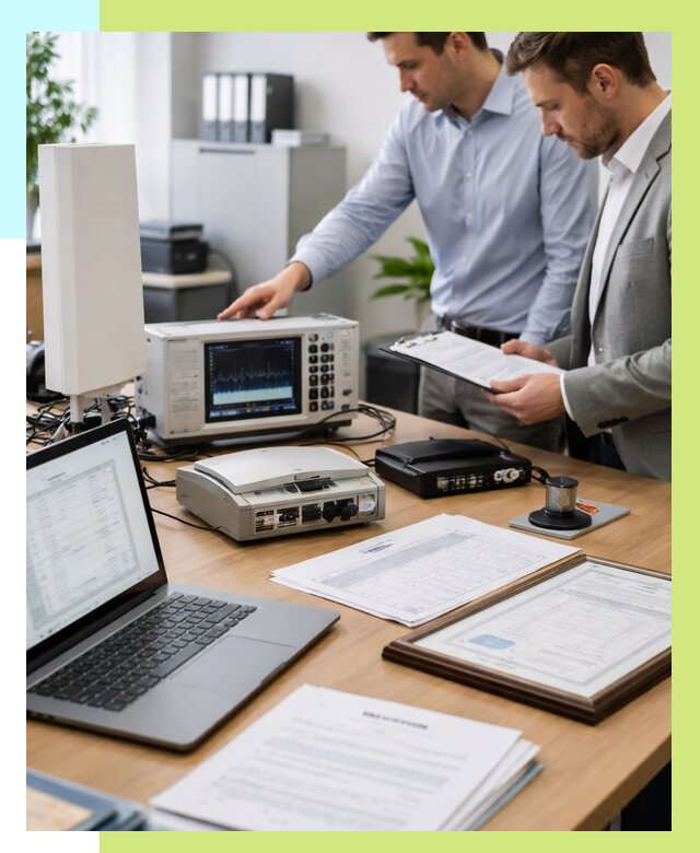 Сертификация средств связи в Ревде от 26448 р. заказать у Алешин-Рвд