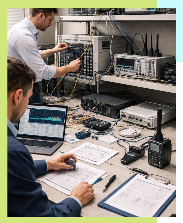 Сертификация средств связи в Ревде по национальным требованиям