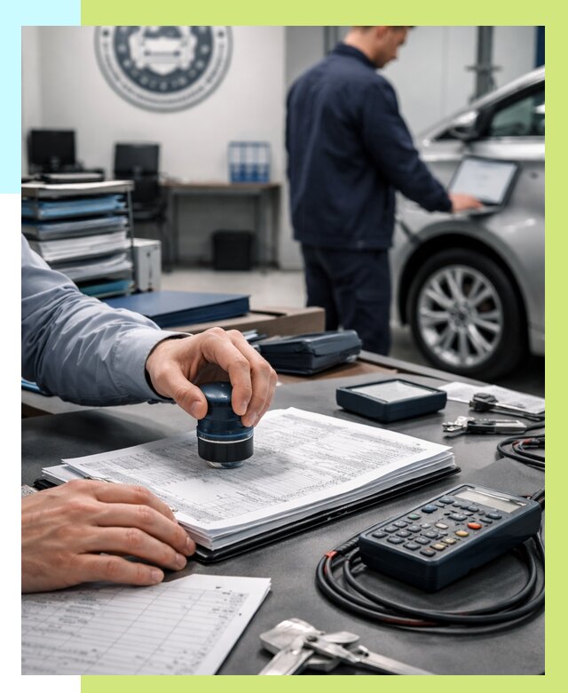 Сертификация колесных ТС в Ревде от 26448 р. Алешин-Рвд