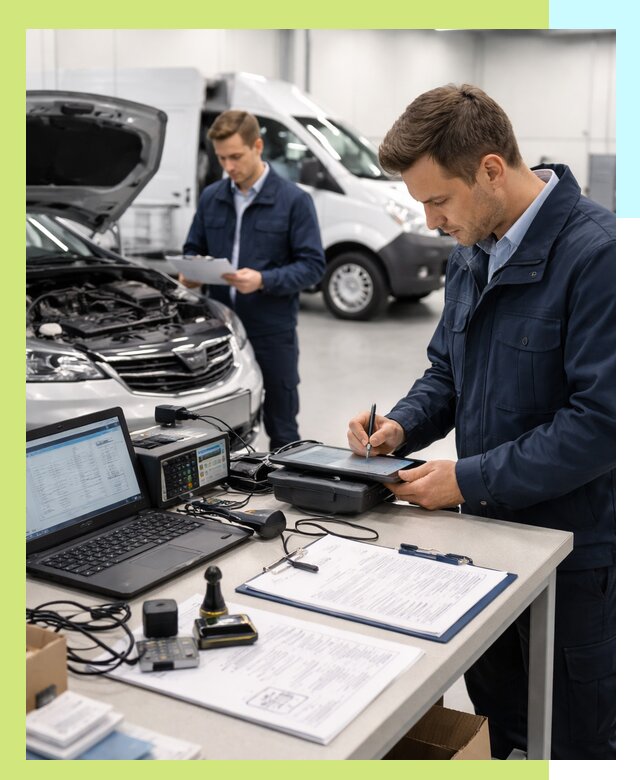 Сертификация транспортных средств в Ревде: оформление и выдача