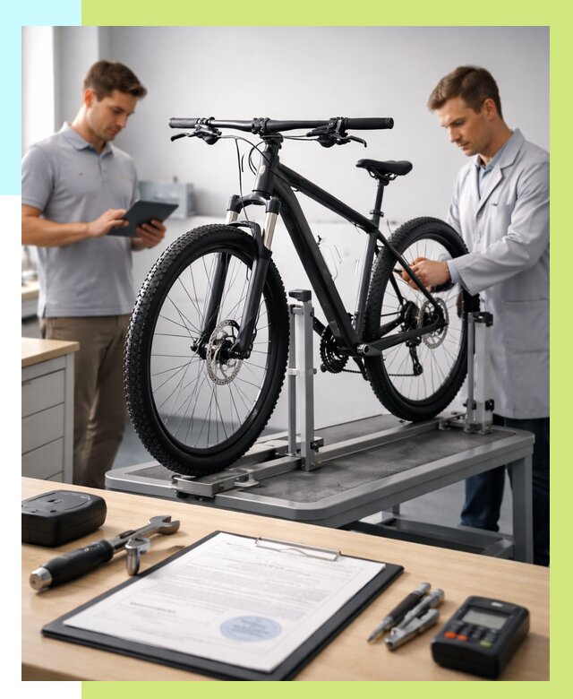 Сертификация велосипедов в Ревде от 12695 р. срочно | Алешин-Рвд