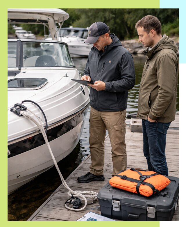 Сертификация маломерных судов и оформление документов в Ревде