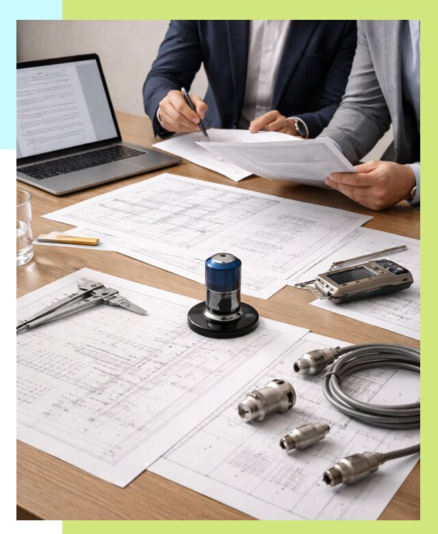 Разработка технических условий в Ревде от 12695 р. | Алешин-Рвд