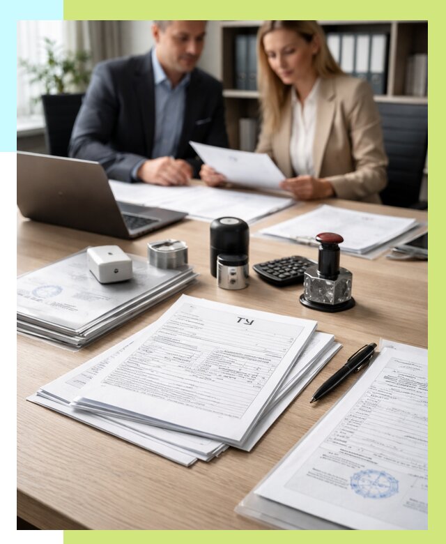 Регистрация ТУ на продукцию в Ревде от 15869 р. - Алешин-Рвд