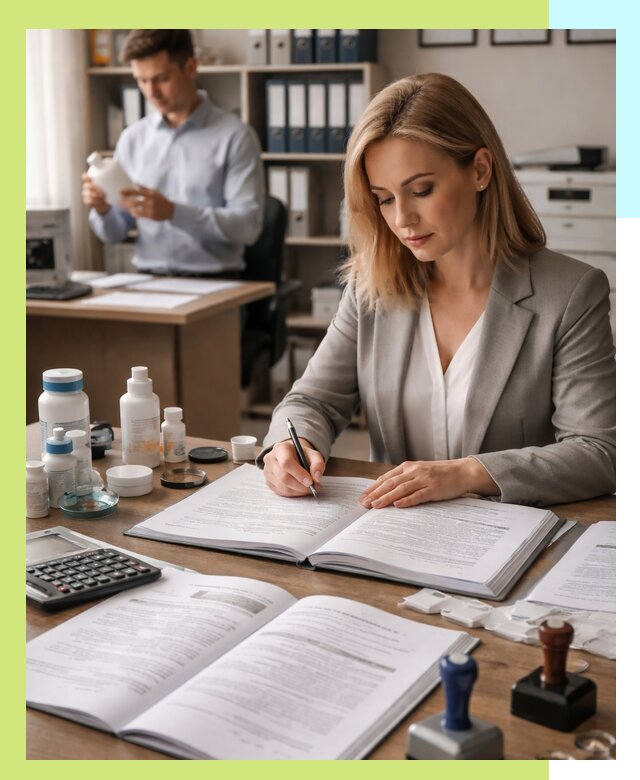 Разработка и оформление ТУ на продукцию полного цикла в Ревде