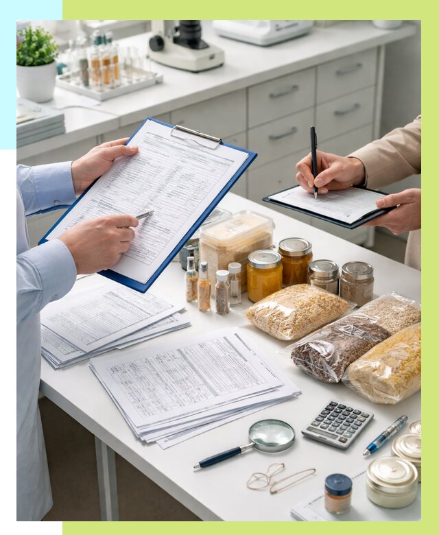 Разработка ТУ на пищевую продукцию в Ревде от 12695 р | Алешин-Рвд