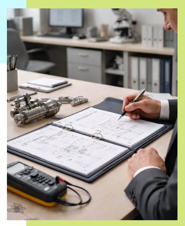 ТУ на оборудование в Ревде от 8463 р. — заказать в Алешин-Рвд