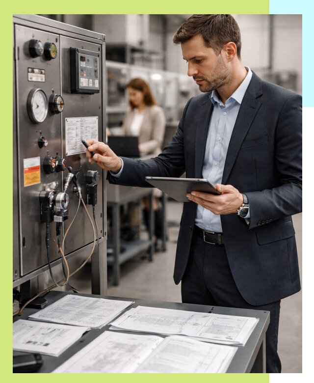 Разработка, оформление и сопровождение ТУ на оборудование в Ревде