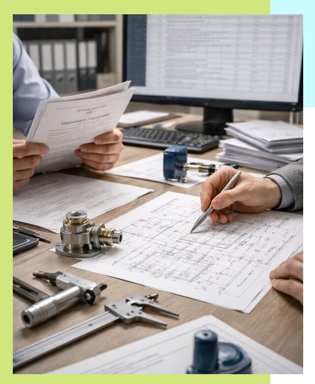 Разработка, экспертиза и оформление ТУ на изделие в Ревде