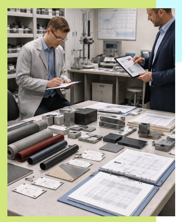 Оформление технических условий (ТУ) на материалы в Ревде