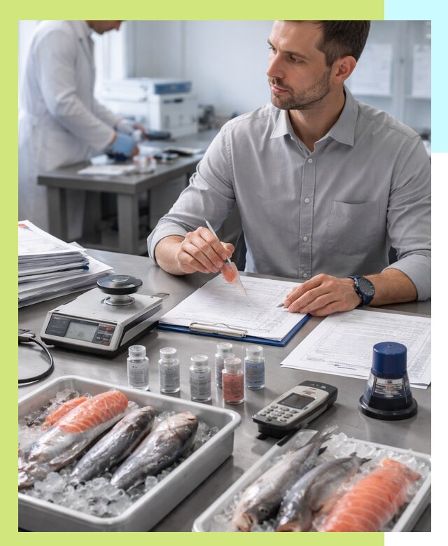 Разработка и согласование технических условий (ТУ) на рыбу в Ревде