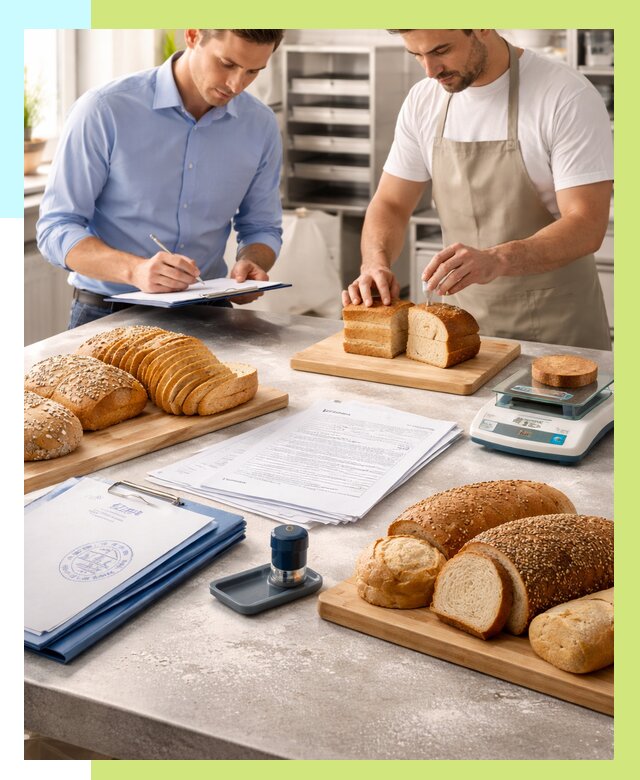 Разработка ТУ на хлеб в Ревде от 9521 р. | Алешин-Рвд