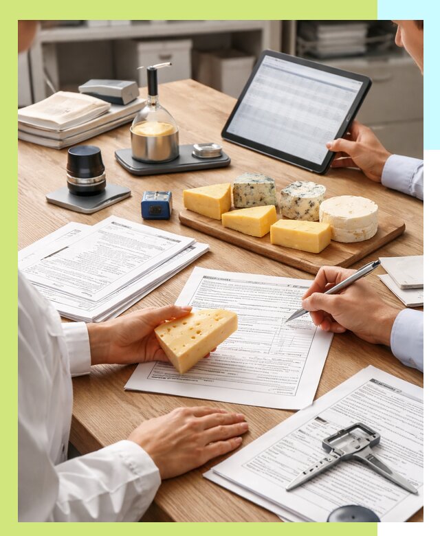 Разработка технических условий ТУ на сыры в Ревде