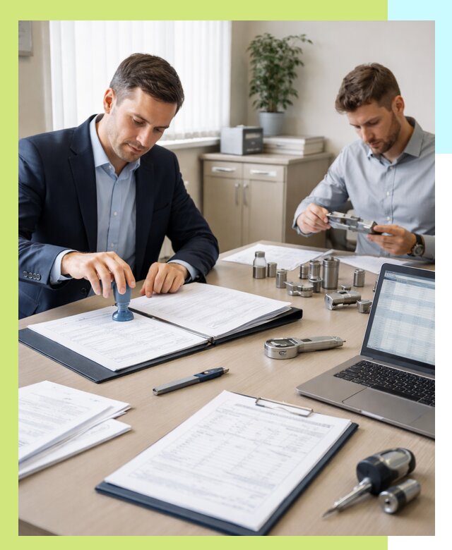 Срочная выдача паспорта качества на продукцию в Ревде