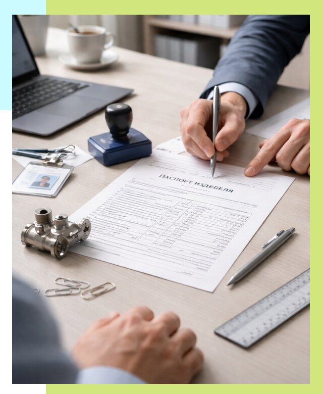 Паспорт изделия, технический паспорт в Ревде от 4761 р. |Алешин-Рвд