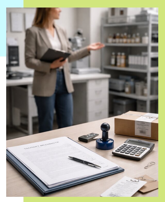 Паспорт безопасности продукции в Ревде от 4761 р. — Алешин-Рвд