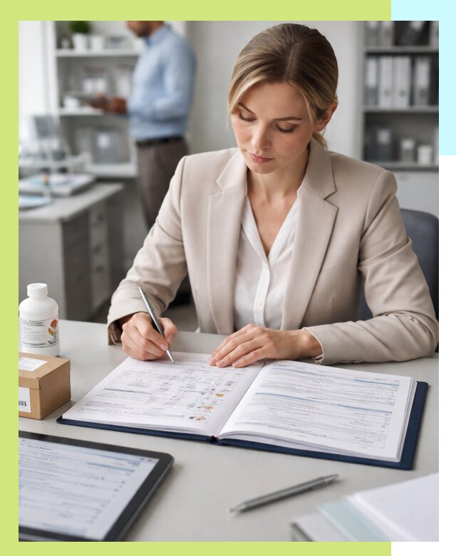 Оформление паспорта безопасности продукции и оборудования в Ревде