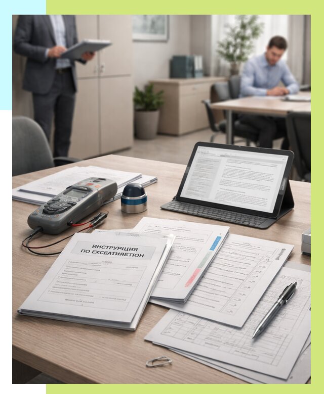 Руководство по эксплуатации в Ревде от 7405 р. | Алешин-Рвд