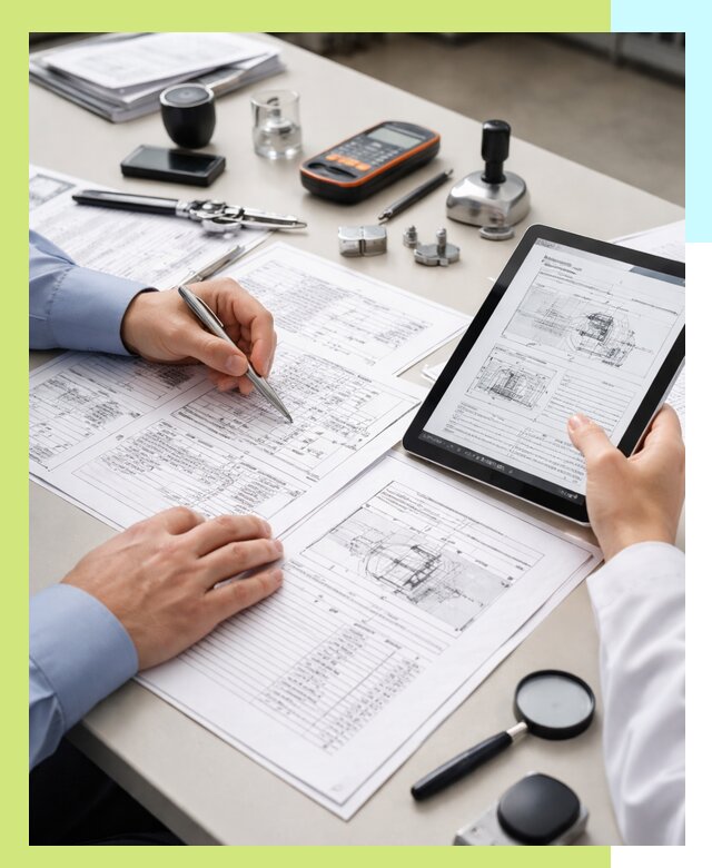 Разработка руководства по эксплуатации оборудования в Ревде