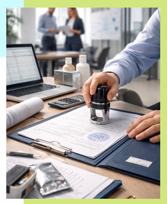 Технологический регламент в Ревде от 15869 р. | Алешин-Рвд под ключ