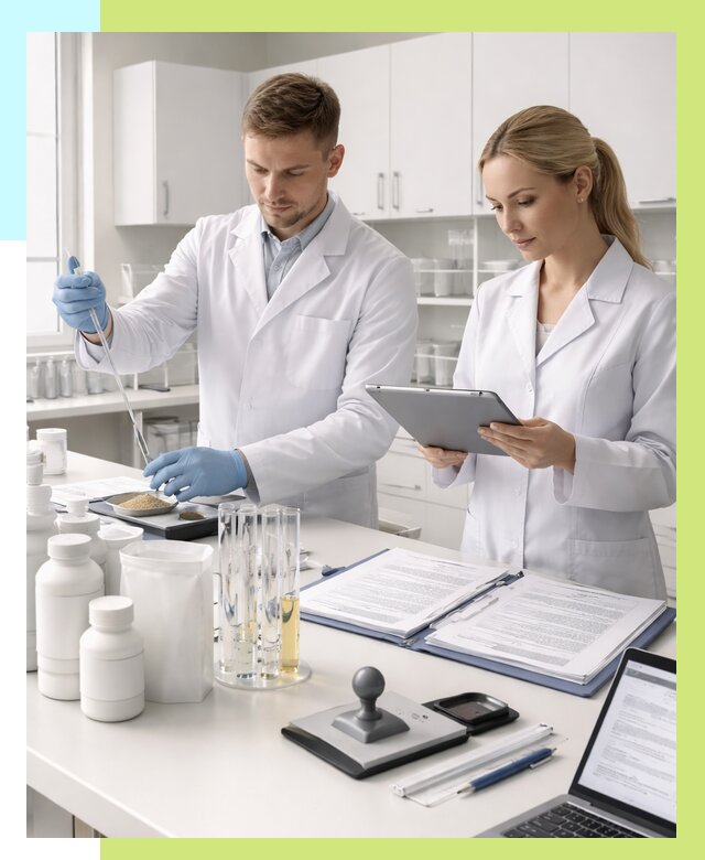 Оформление рецептуры продукции в Ревде от 7934 р. | Алешин-Рвд