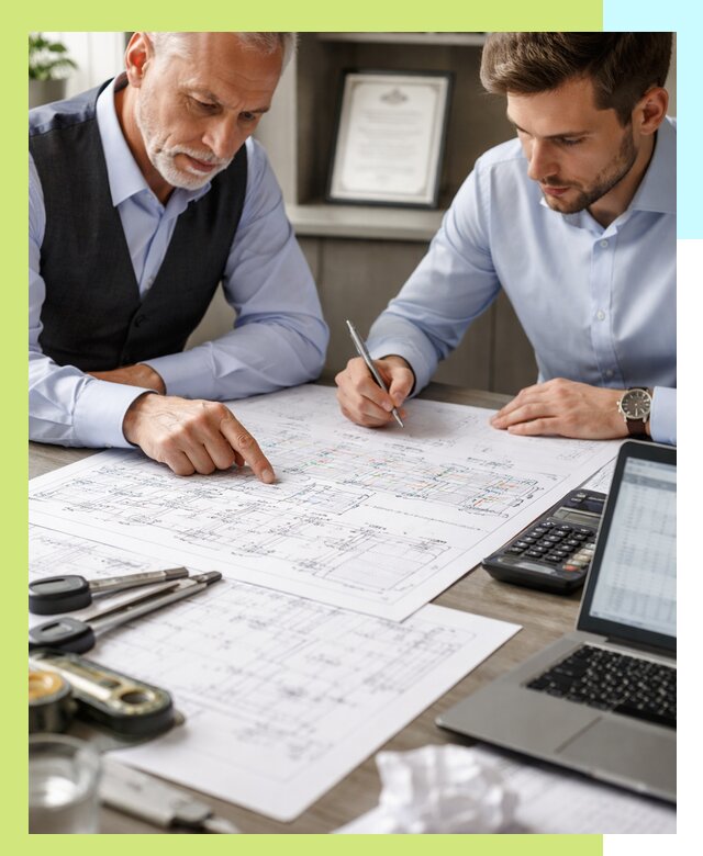 Разработка маршрутных карт технологических процессов в Ревде