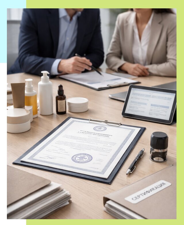 Сертификат на товар в Ревде от 7934 р. быстро | Алешин-Рвд