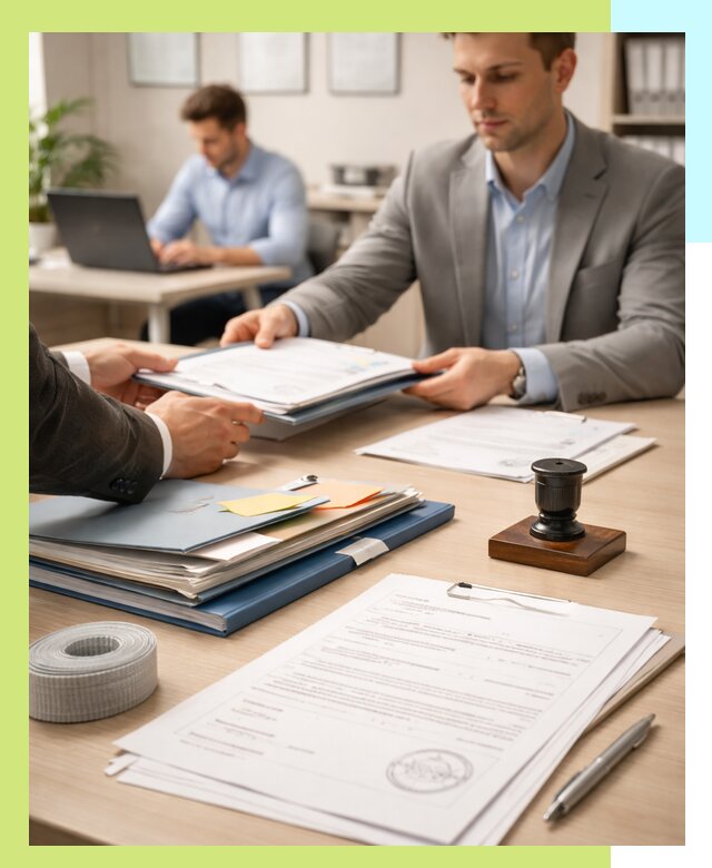 Выдача сертификата на услуги в Ревде — подтверждение качества