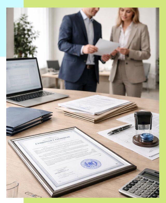 Сертификат соответствия ТР ТС в Ревде от 8992 р. | Алешин-Рвд