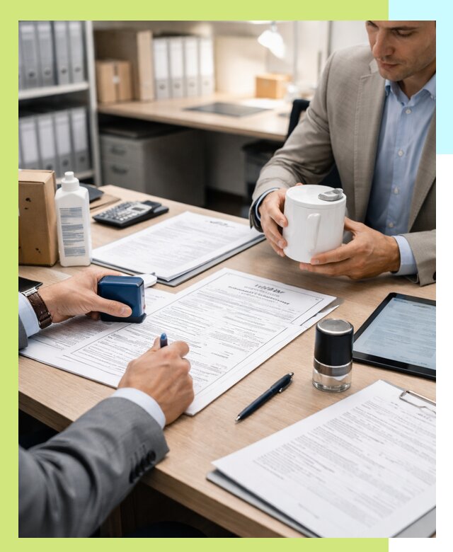 Добровольный сертификат соответствия в Ревде оформление и выдача