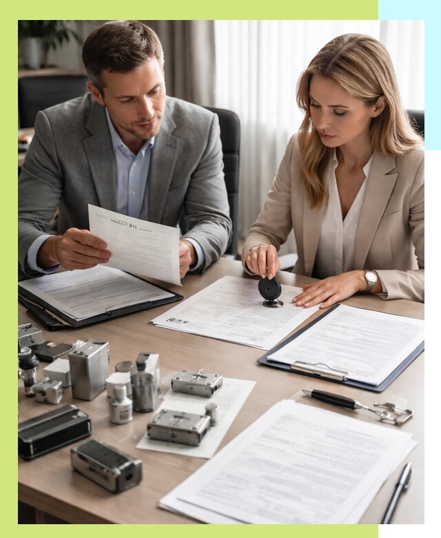 Выдача добровольного сертификата ГОСТ Р и регистрация в Ревде