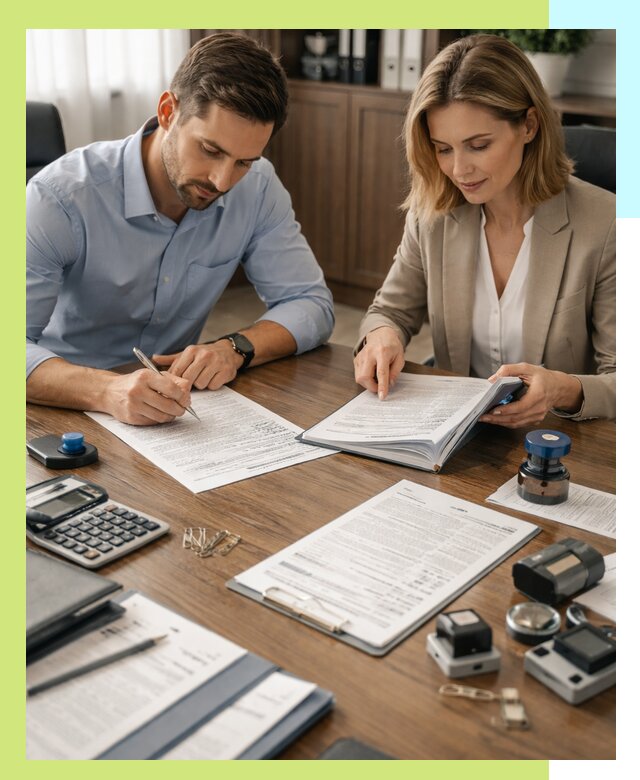 Оформление декларации соответствия ГОСТ Р в Ревде