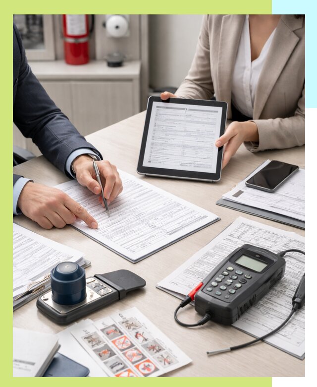 Оформление декларации пожарной безопасности в Ревде для продукции