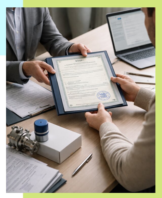 Оформление СГР на продукцию в Ревде по цене от 26448 р. | Алешин-Рвд