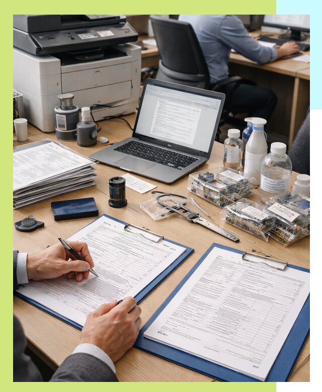 Получение СГР на продукцию в Ревде: регистрация и оформление