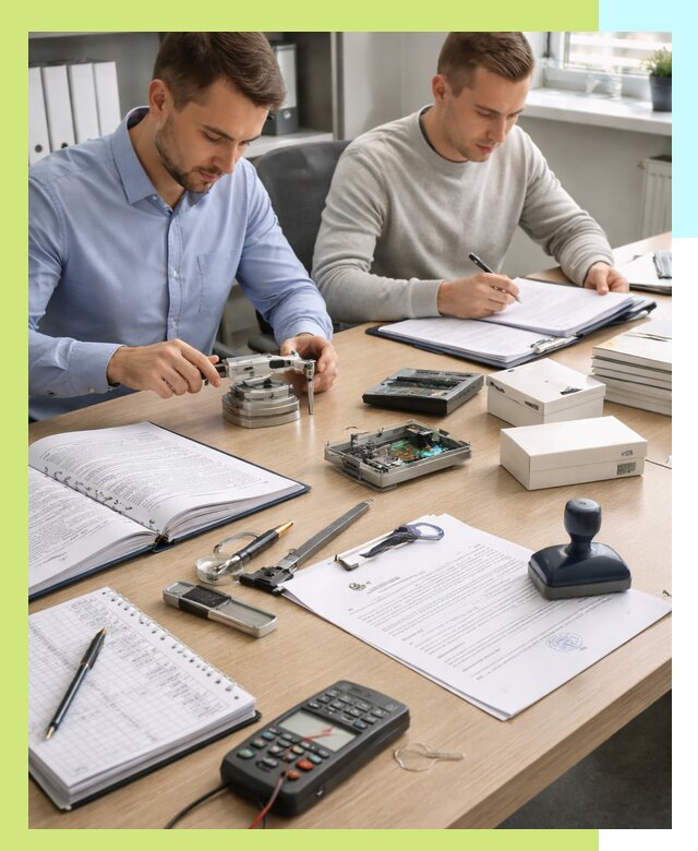 Экспертное заключение на продукцию в Ревде для сертификации