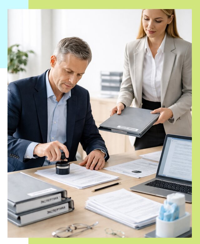 Экспертное заключение Роспотребнадзора в Ревде от 8463 р |Алешин-Рвд