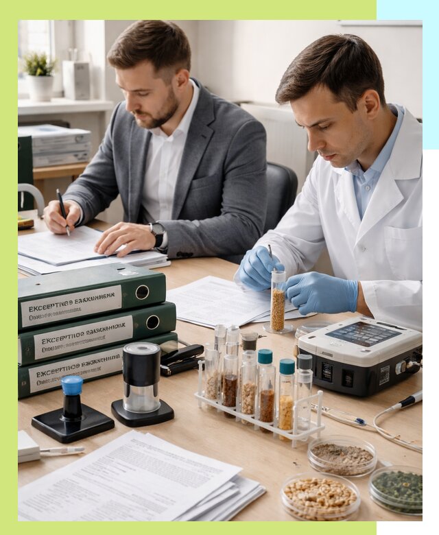 Оформление экспертного заключения Роспотребнадзора в Ревде