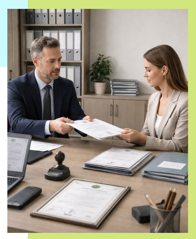 Нотификация ФСБ в Ревде от 26448 р., Получить у Алешин-Рвд