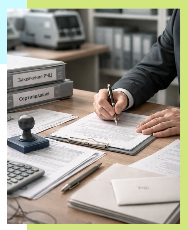 Заключение РЧЦ в Ревде от 7934 р. | Алешин-Рвд — срочно