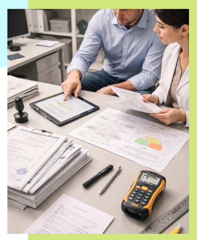 Обоснование безопасности оборудования в Ревде от 12695 р.|Алешин-Рвд