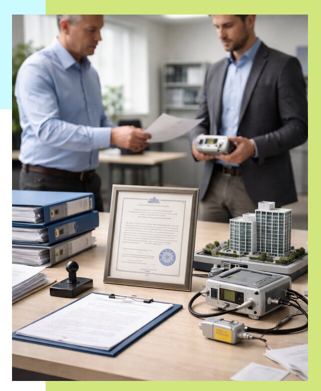 Сертификат сейсмостойкости в Ревде от 26448 р. | Алешин-Рвд