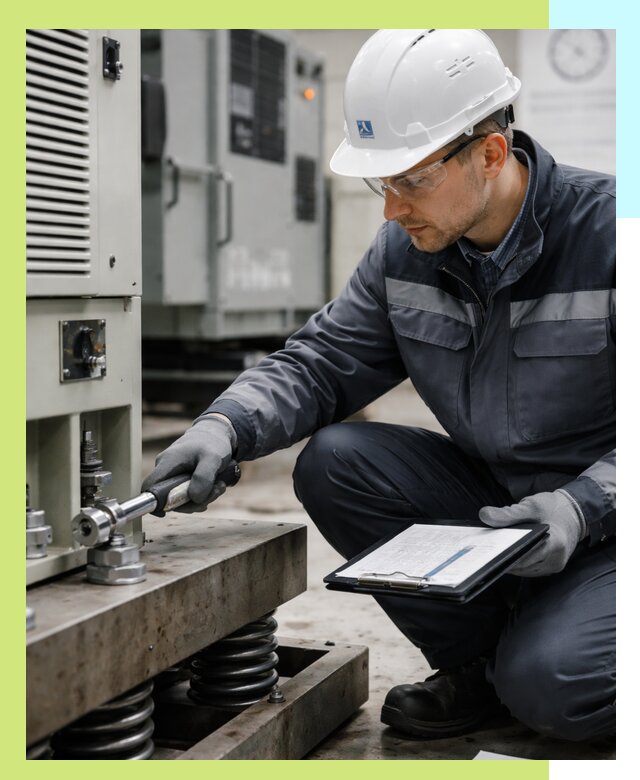 Сертификат сейсмостойкости для зданий и оборудования в Ревде