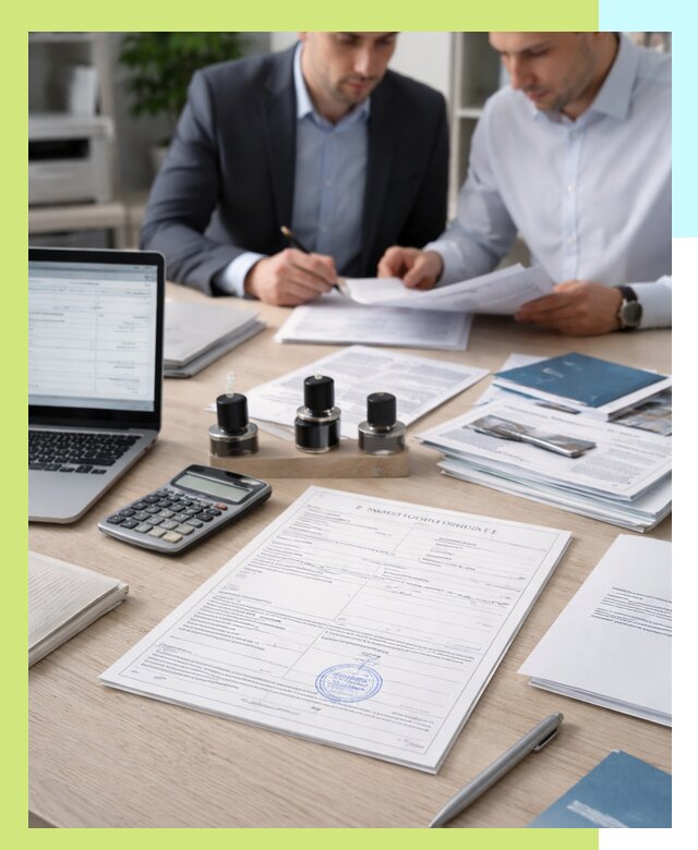 Оформление сертификата происхождения СТ 1 для экспорта в Ревде