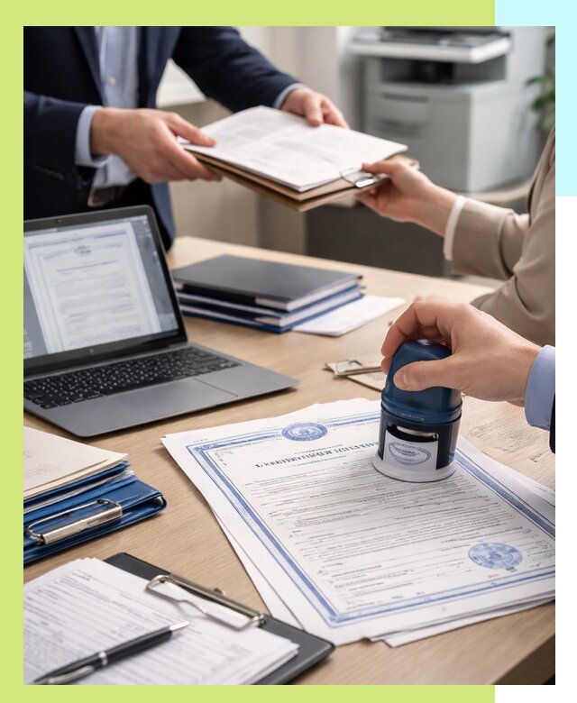 Получение сертификата Минсвязи для оборудования в Ревде