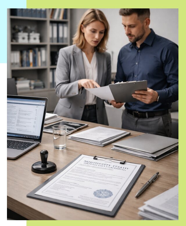 Сертификат промышленной безопасности в Ревде от 37027 р.| Алешин-Рвд