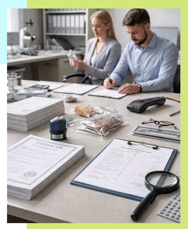 Карантинный сертификат под ключ в Ревде от 4761 р. | Алешин-Рвд