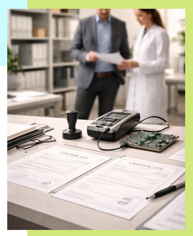 RoHS сертификат в Ревде под ключ от 8992 р. | Алешин-Рвд